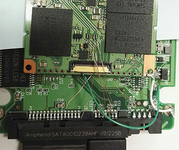 SSD Datenrettung