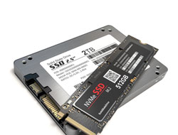Datenrettung SSD