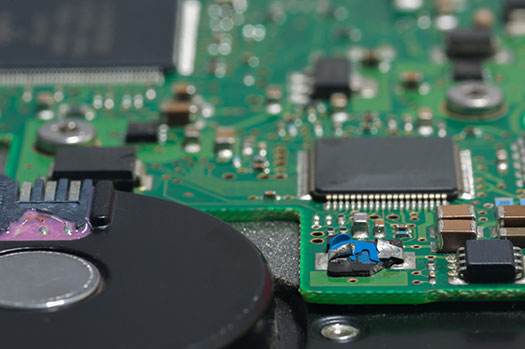 RAID Elektronik Ausfall