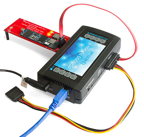 Intel Optane SSDs Datenrettung