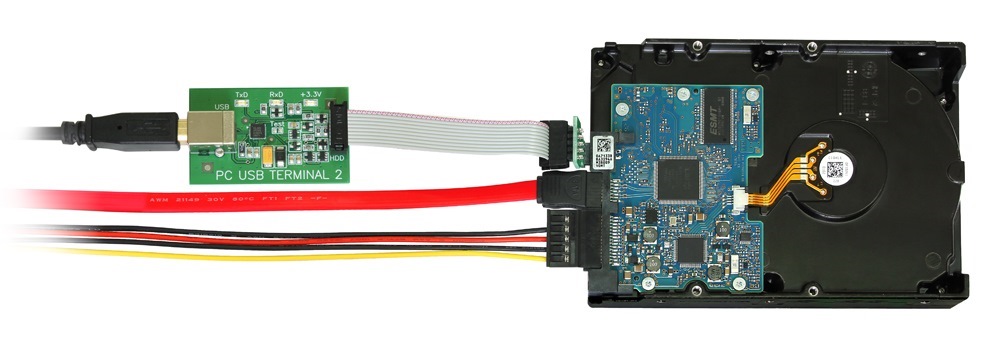 PC-3000 Express von ACE Lab