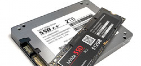 Datenrettung SSD