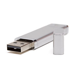 Datenrettung USB-Stick